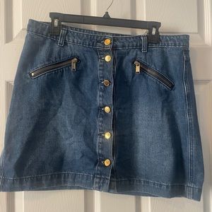 Michael Kors Jean skirt